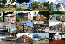 Photographing Redditch