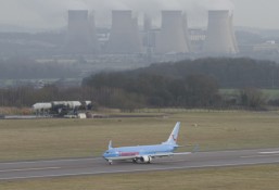 A Flying Visitor