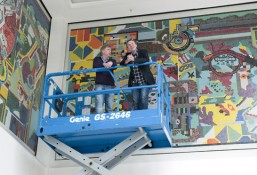 Tuffers and The Redditch Mosaics