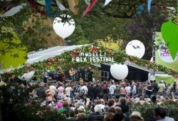 Moseley Folk Festival 2011