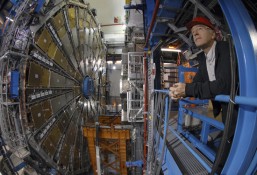 The Large Hadron Collider