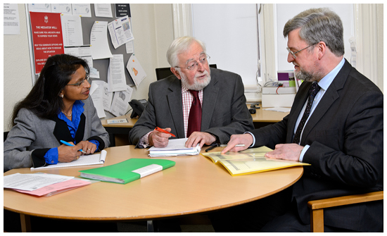 BDFM/ Birmingham & District Family Mediation Service | Simon Hadley Photography