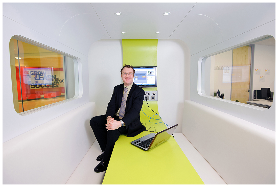 Birmingham Business Portraits © Simon Hadley Photography