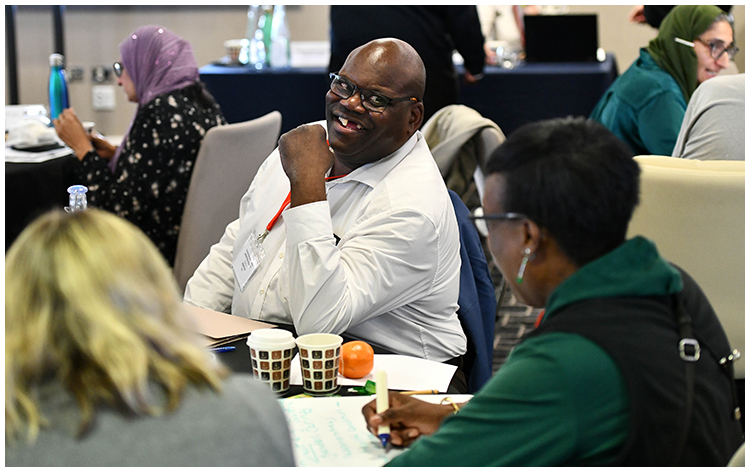 Birmingham Conference Photographer| Simon Hadley