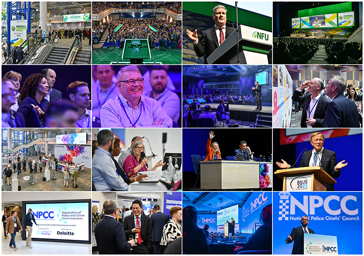 Birmingham Conference Photographer| Simon Hadley