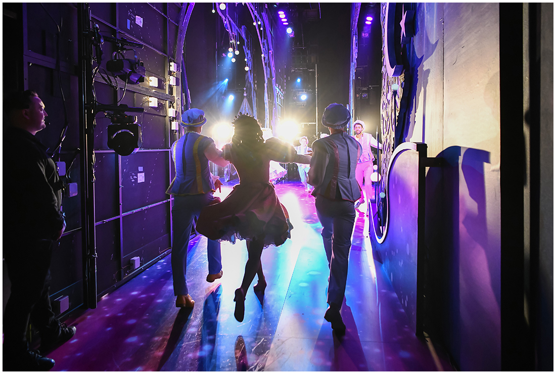 Birmingham Theatre Photographer| Simon Hadley