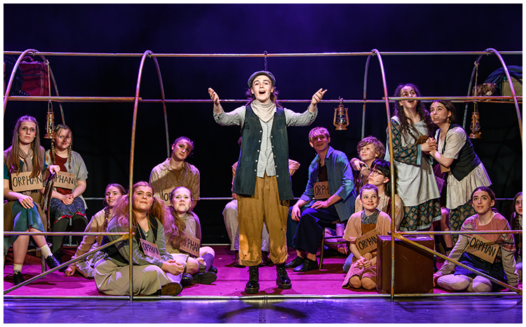 Birmingham Theatre Photographer| Simon Hadley