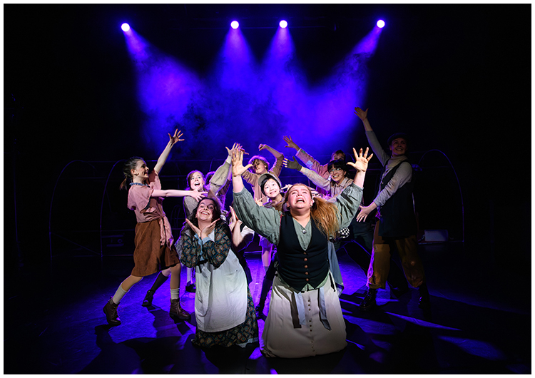 Birmingham Theatre Photographer| Simon Hadley