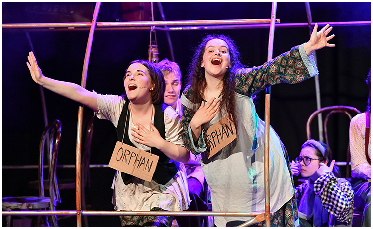 Birmingham Theatre Photographer| Simon Hadley