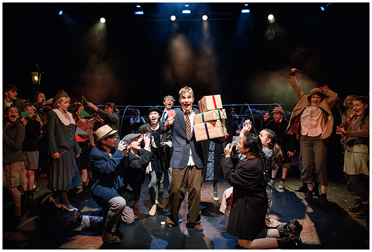 Birmingham Theatre Photographer| Simon Hadley
