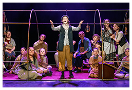 Birmingham Theatre Photographer| Simon Hadley