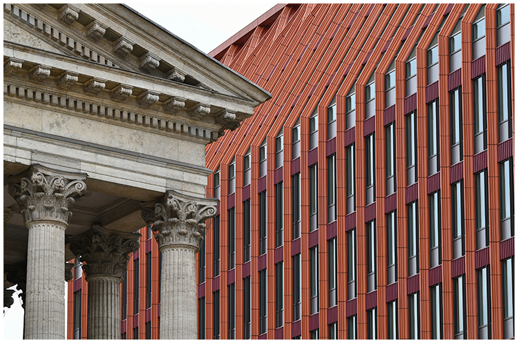 Birmingham Photographer | Architecture