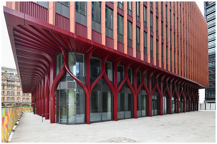 Birmingham Photographer | Architecture