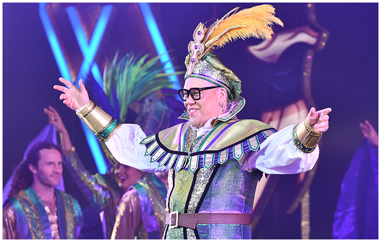 Birmingham Theatre Photographer| Simon Hadley