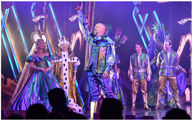 Birmingham Theatre Photographer| Simon Hadley
