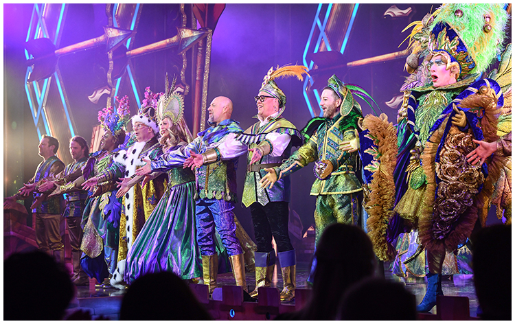 Birmingham Theatre Photographer| Simon Hadley