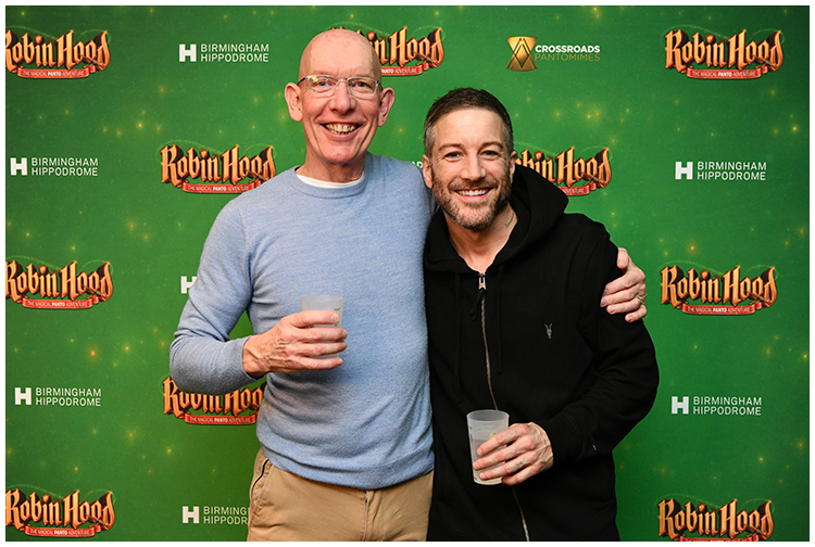 Birmingham Theatre Photographer| Simon Hadley