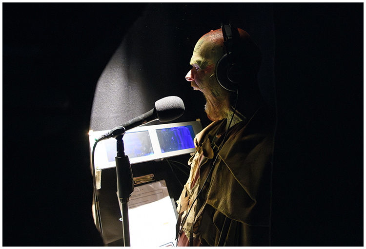 Birmingham Theatre Photographer| Simon Hadley