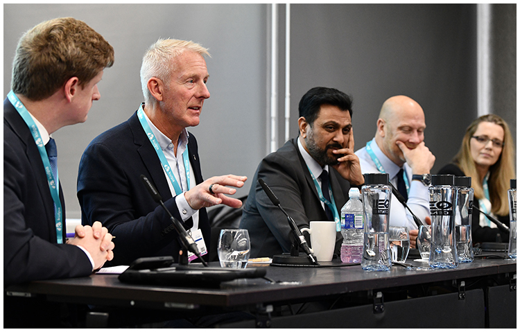London Conference Photographer| Simon Hadley