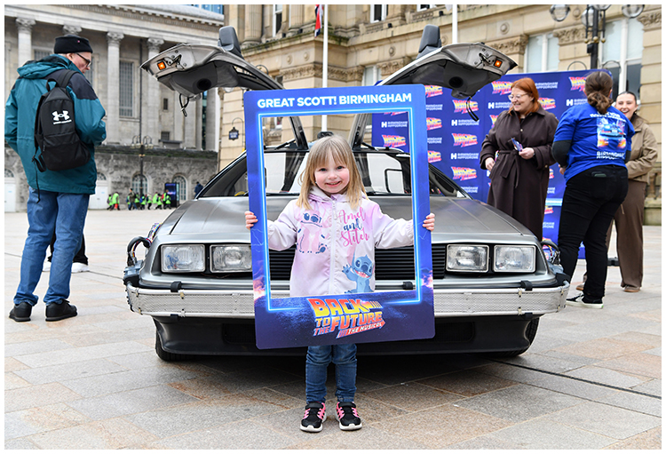 Birmingham PR Photographer | Simon Hadley