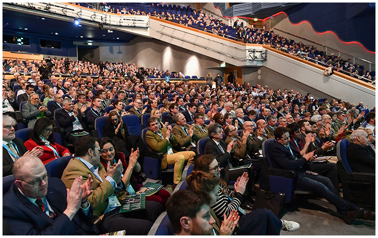 Birmingham Conference Photographer| Simon Hadley