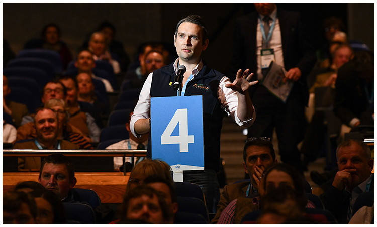 Birmingham Conference Photographer| Simon Hadley